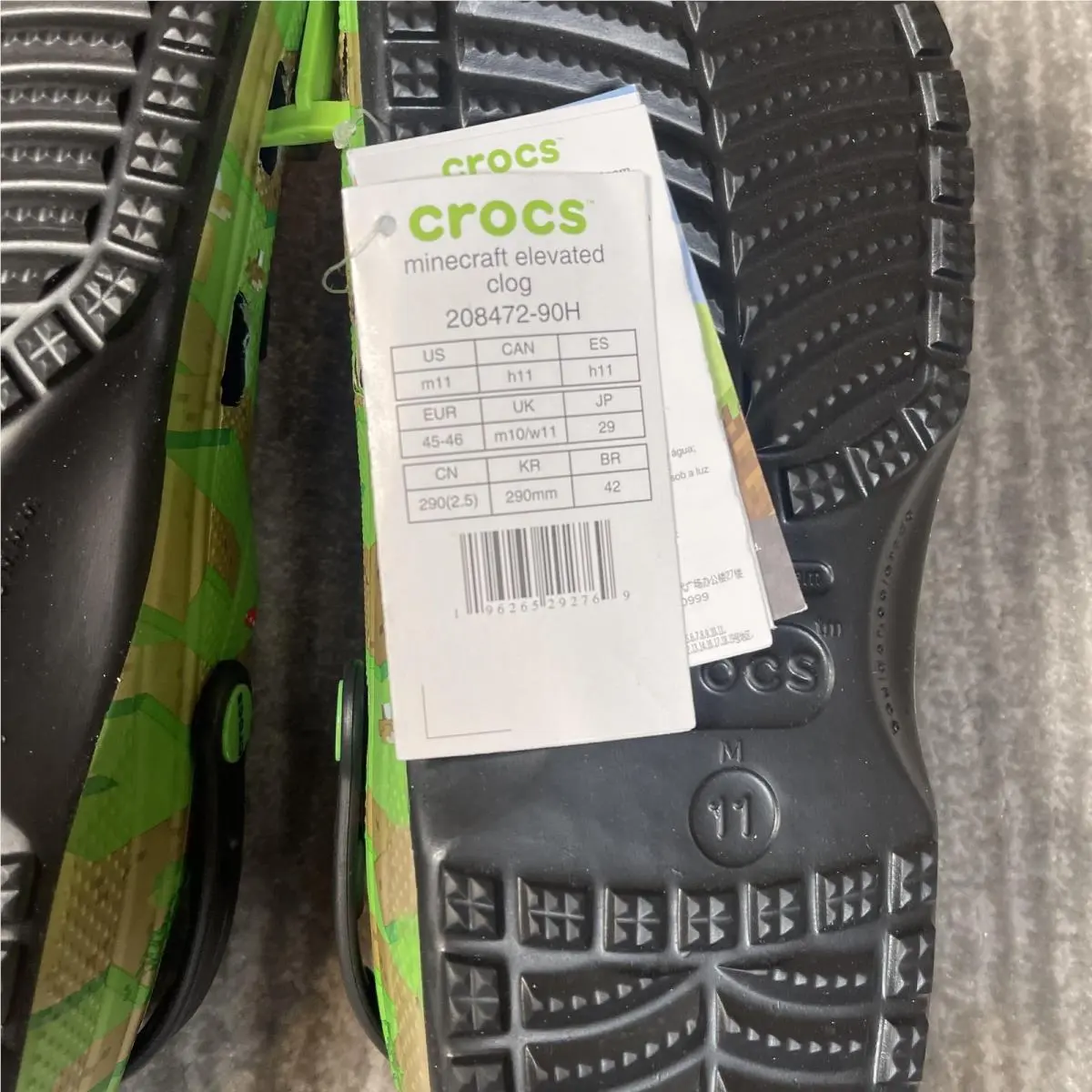 Crocs shoes - Unknown - Unknown - Green 5
