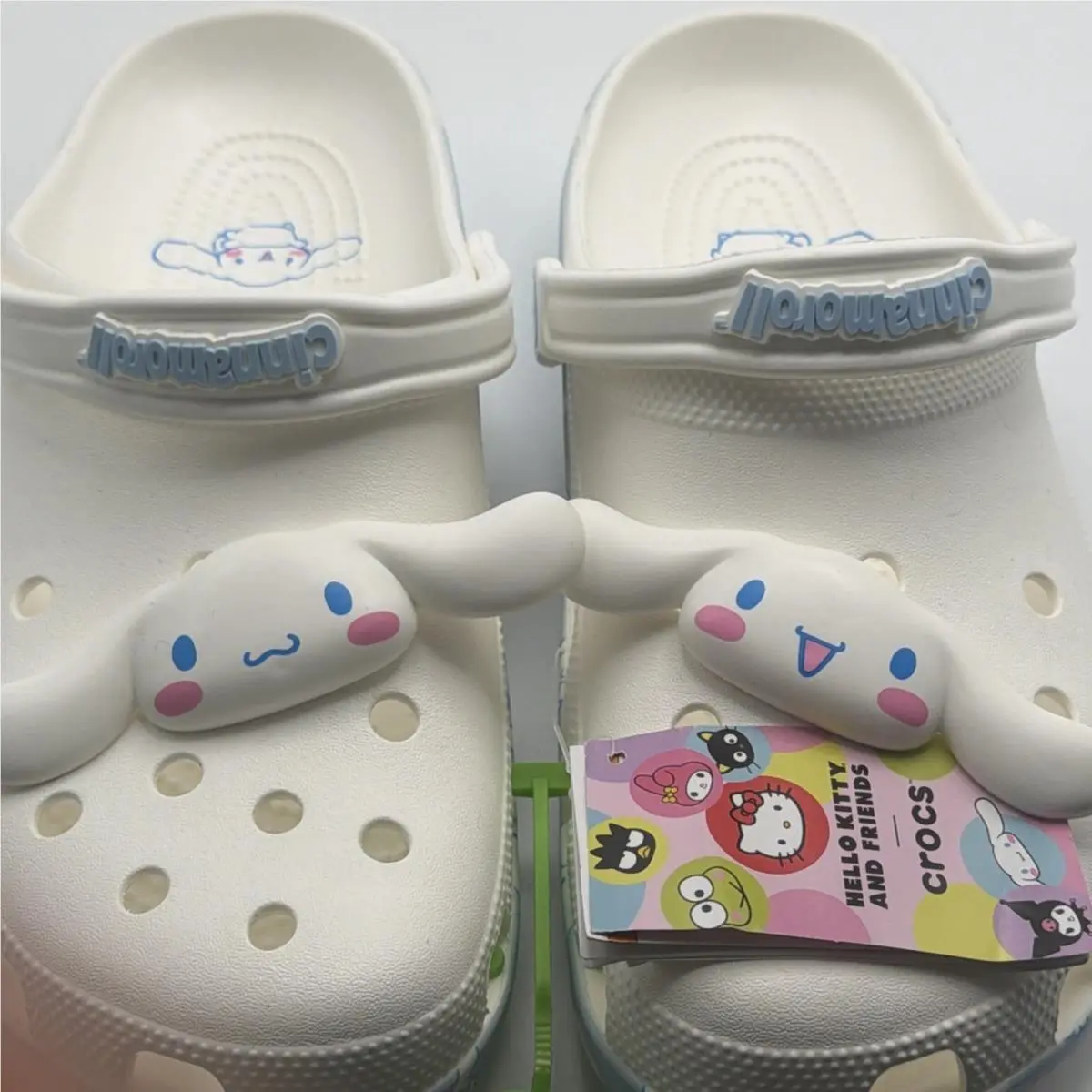 Crocs shoes - Multicolor 8
