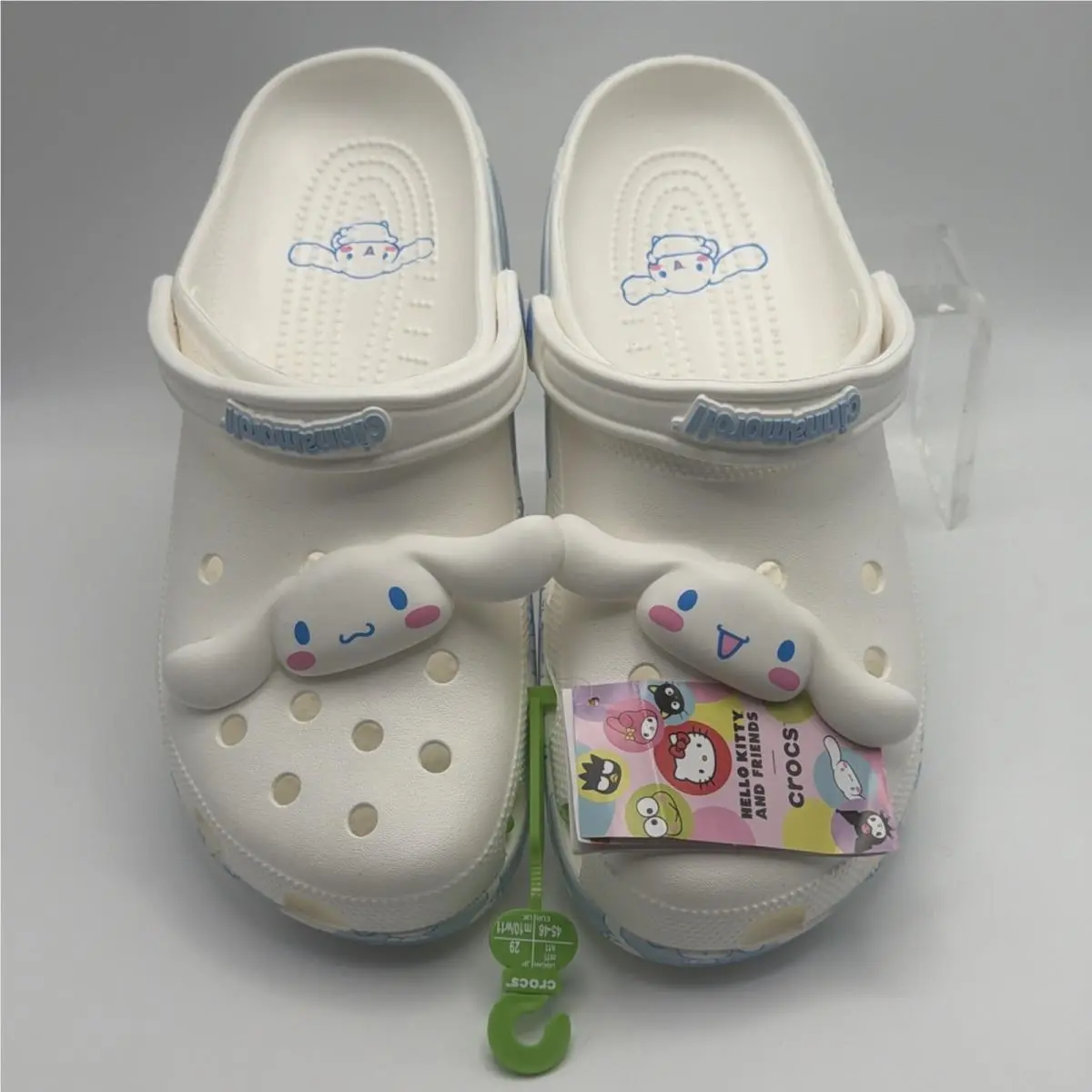 Crocs shoes - Multicolor 9