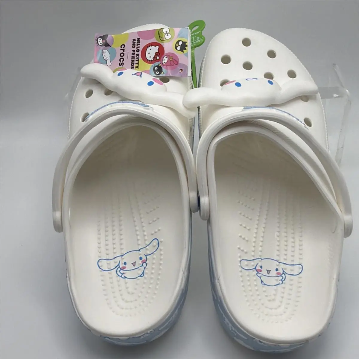 Crocs shoes - Multicolor 10