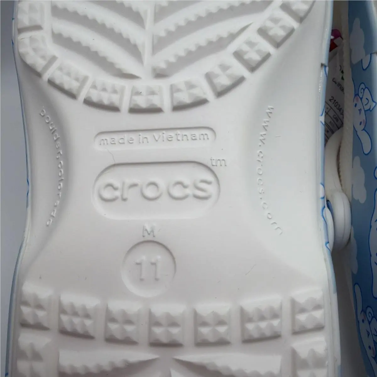 Crocs shoes - Multicolor 1