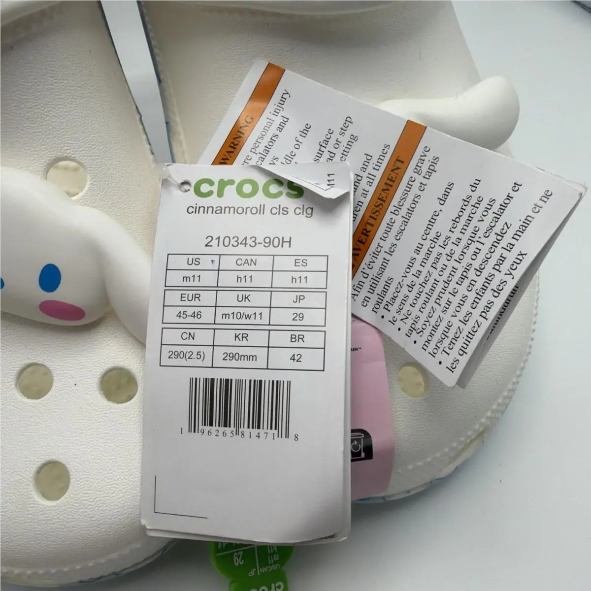 Crocs shoes - Multicolor 2