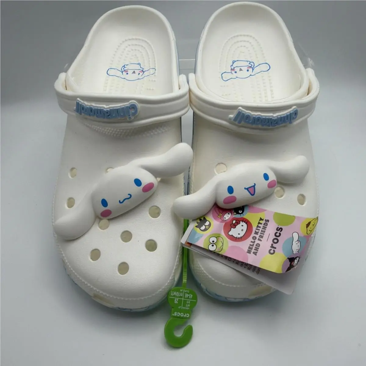 Crocs shoes - Multicolor 3