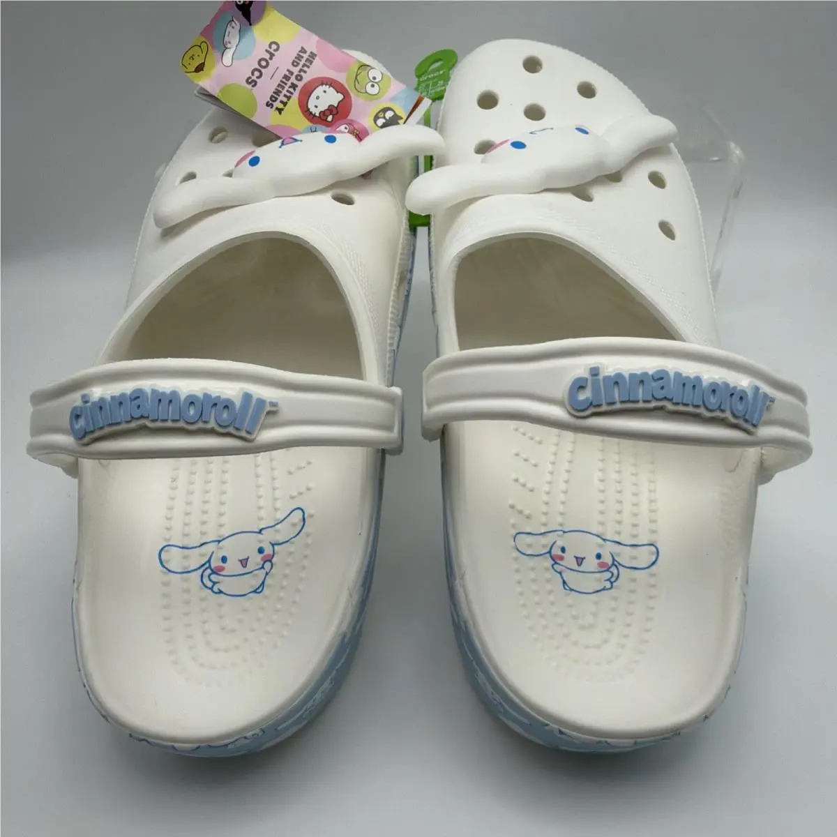 Crocs shoes - Multicolor 4