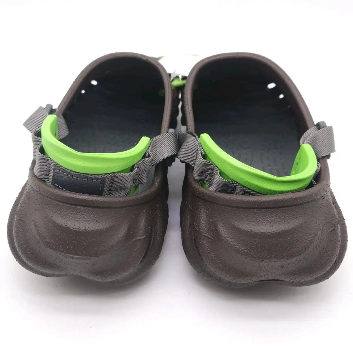 Crocs shoes - Crocs Echo - Echo - 210482 - Brown (UPC: 196265796007) 3