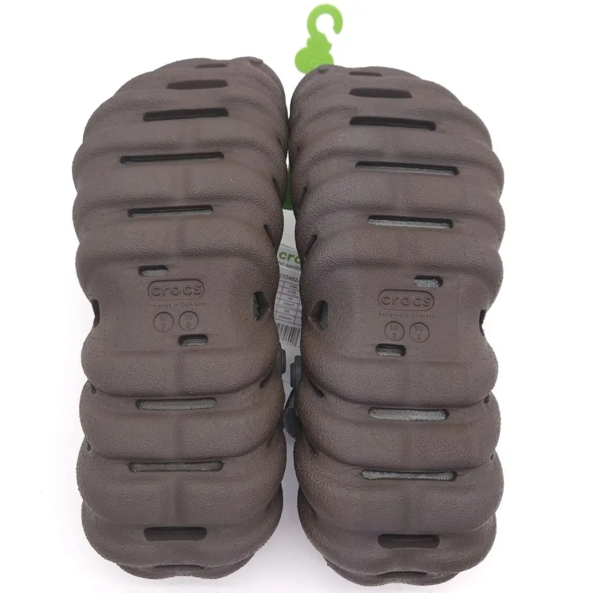 Crocs shoes - Crocs Echo - Echo - 210482 - Brown (UPC: 196265796007) 4