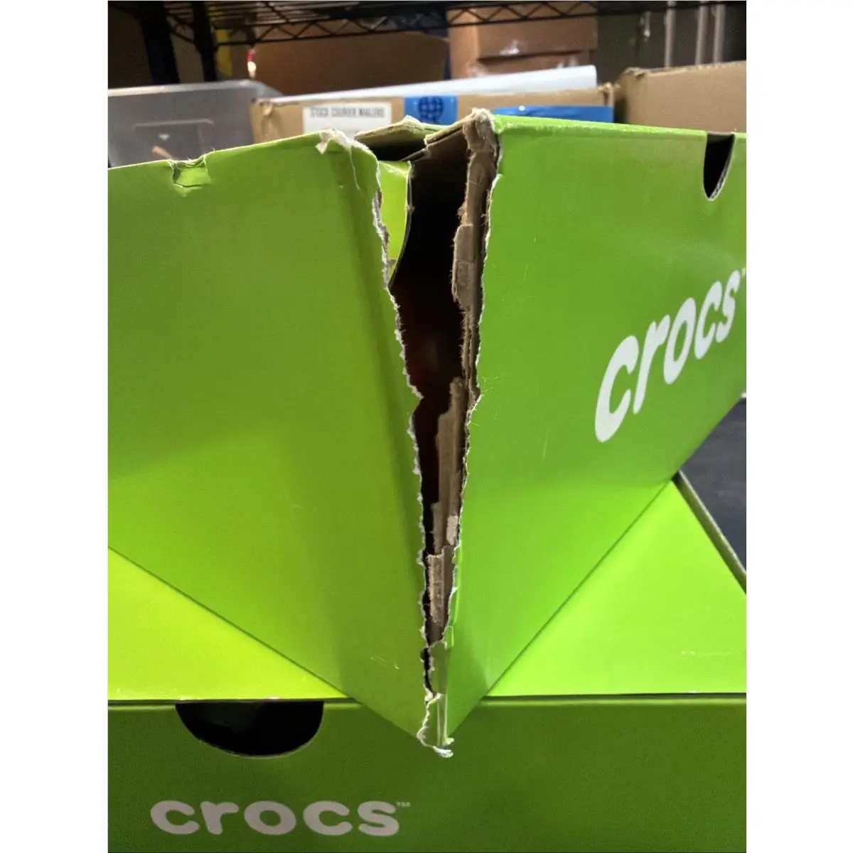 Crocs shoes - Crocs 211141-7AH - Orange (UPC: 196265899159) 2