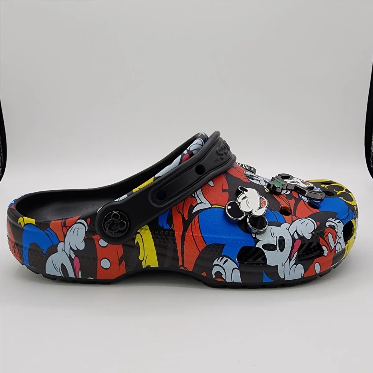 Crocs shoes - Crocs Disney Mickey Mouse - Disney Mickey Mouse - Multicolor 0