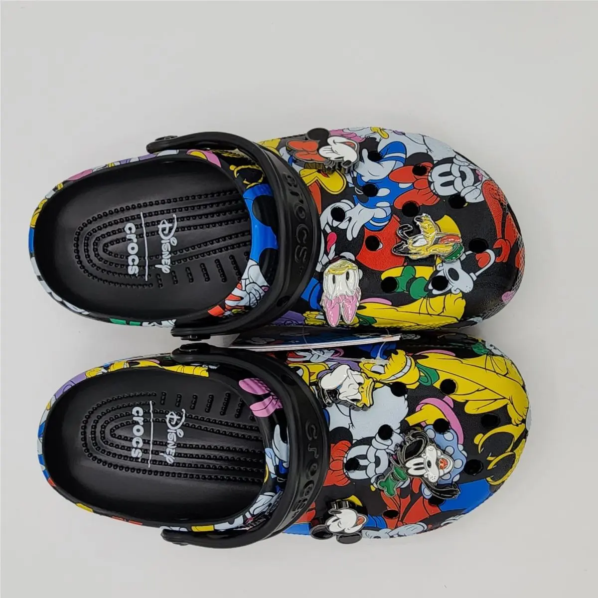 Crocs shoes - Crocs Disney Mickey Mouse - Disney Mickey Mouse - Multicolor 2
