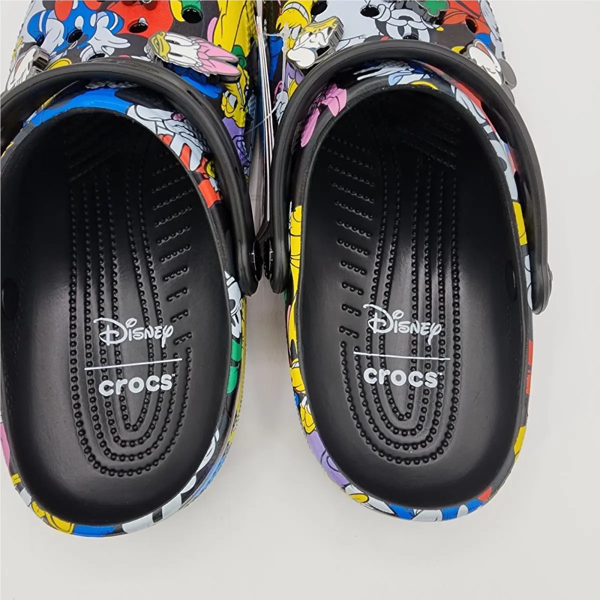 Crocs shoes - Crocs Disney Mickey Mouse - Disney Mickey Mouse - Multicolor 5