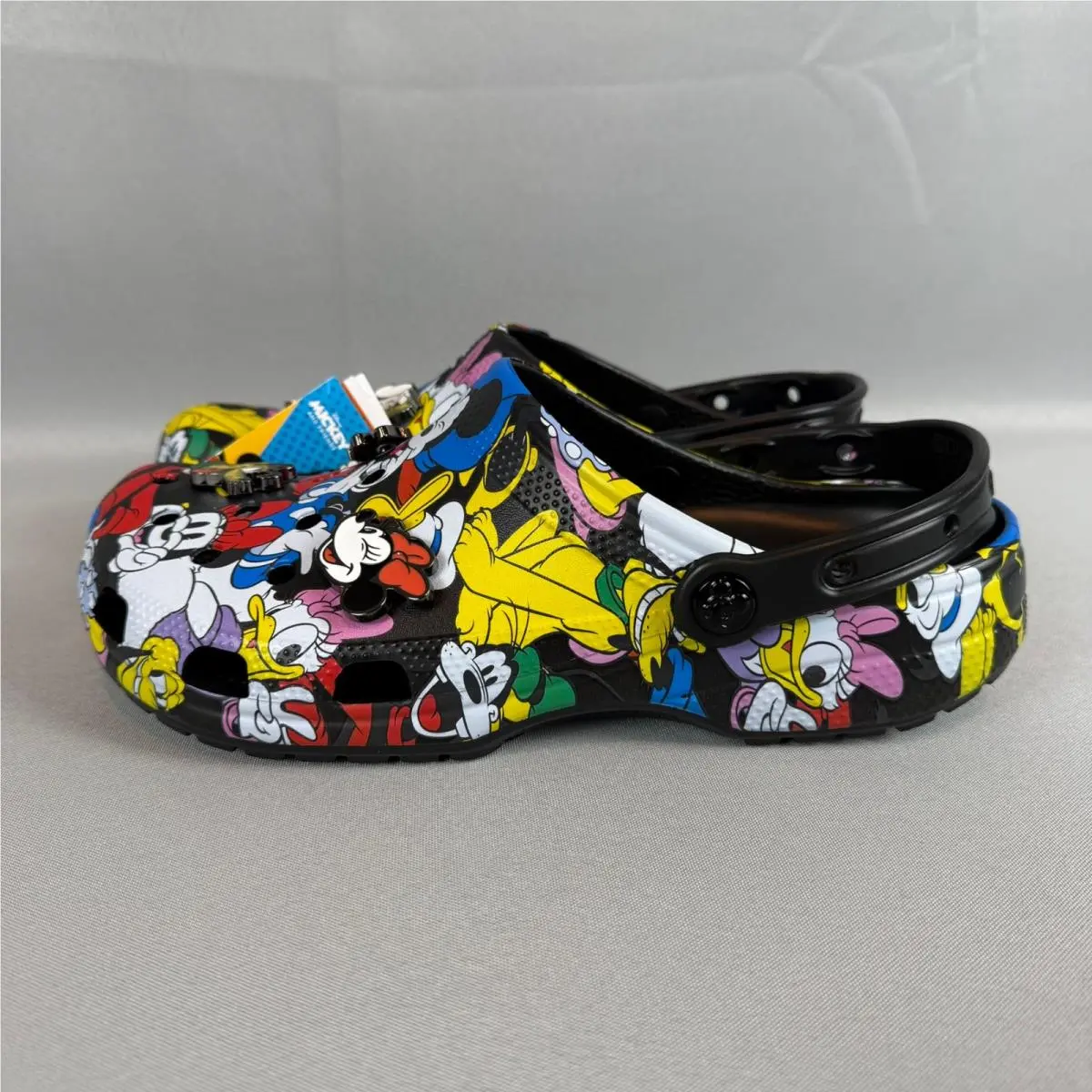 Crocs shoes - 211482-90H - 211482-90H - Black 0