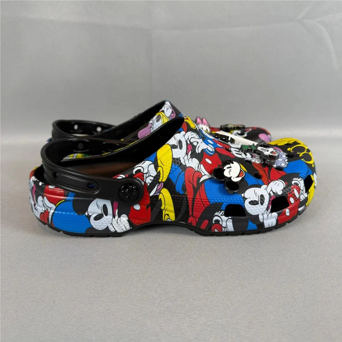 Crocs shoes - 211482-90H - 211482-90H - Black 2