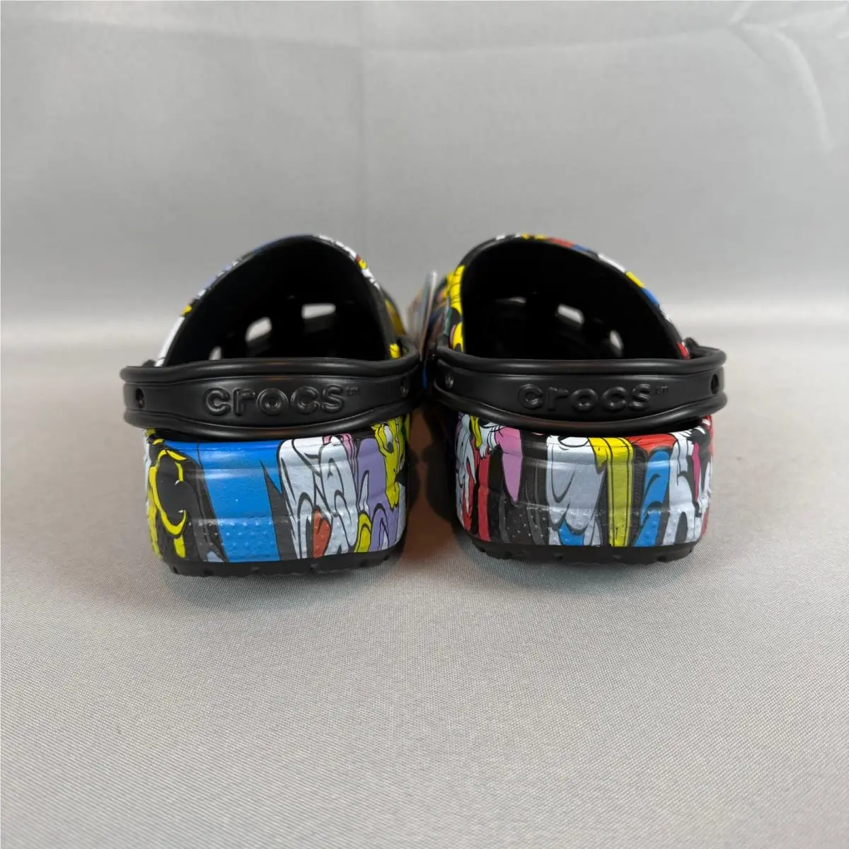 Crocs shoes - 211482-90H - 211482-90H - Black 3