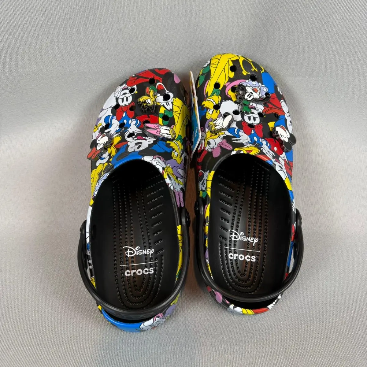 Crocs shoes - 211482-90H - 211482-90H - Black 4