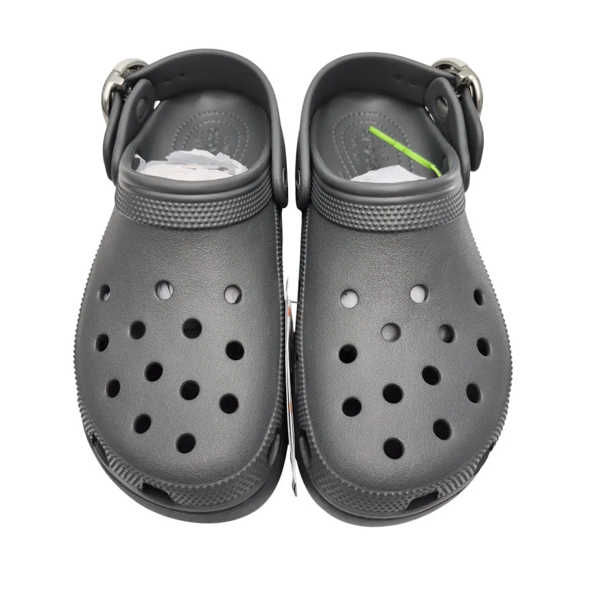 Crocs shoes - 213230-0YK - 213230-0YK - Gray (UPC: 198445427206) 1