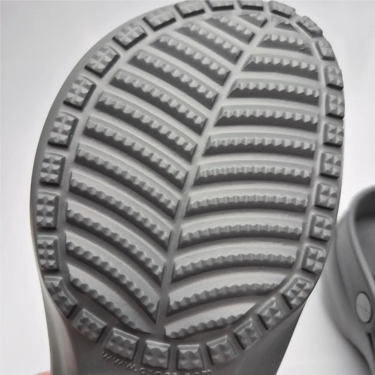 Crocs shoes - 213230-0YK - 213230-0YK - Gray (UPC: 198445427206) 6