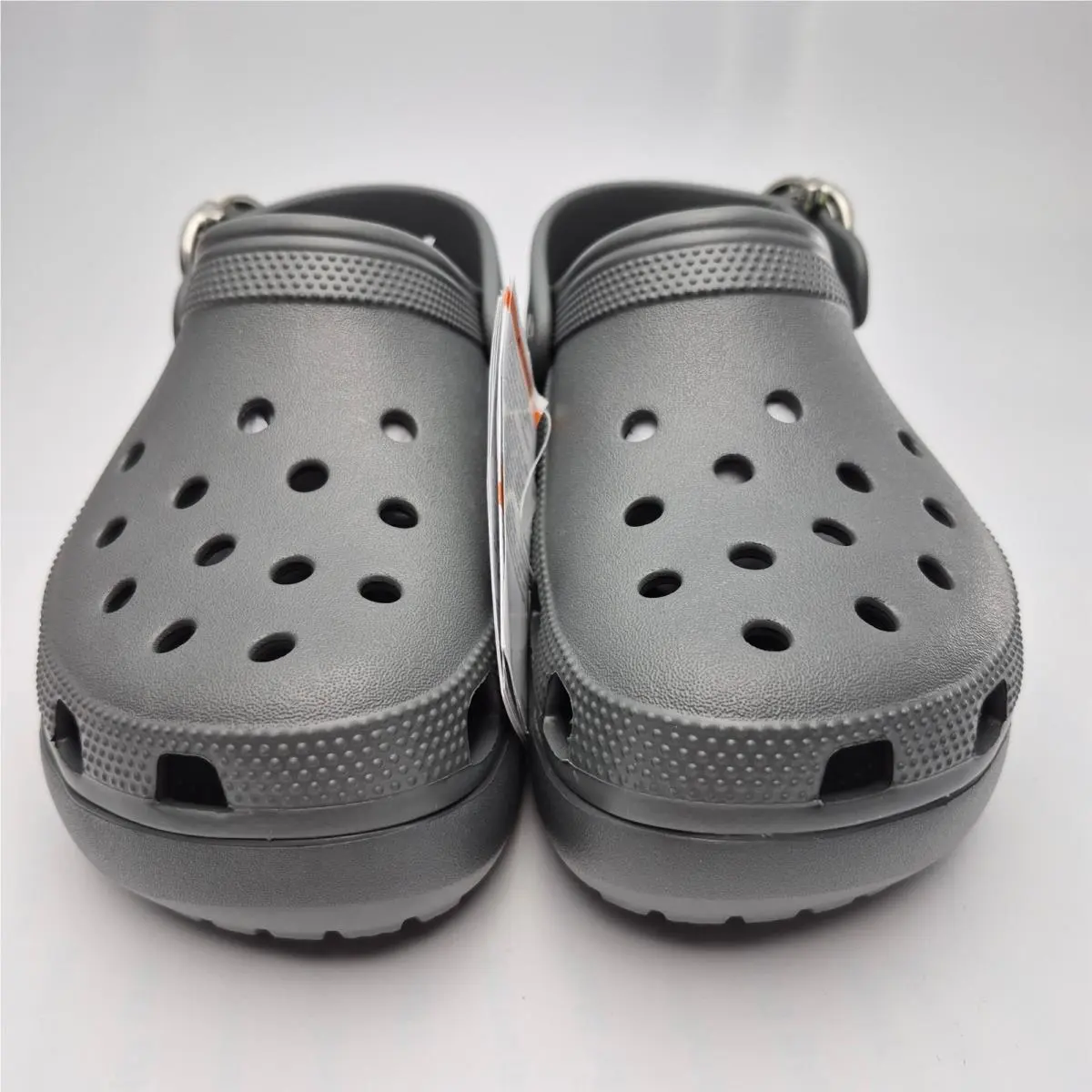 Crocs shoes - 213230-0YK - 213230-0YK - Gray (UPC: 198445427206) 7