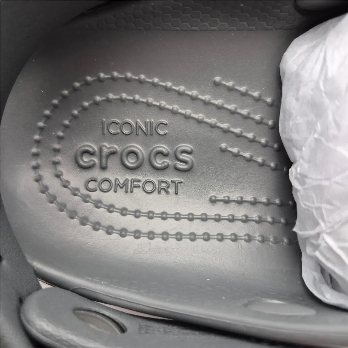 Crocs shoes - 213230-0YK - 213230-0YK - Gray (UPC: 198445427206) 4