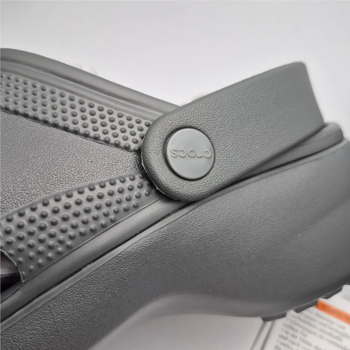 Crocs shoes - 213230-0YK - 213230-0YK - Gray (UPC: 198445427206) 5