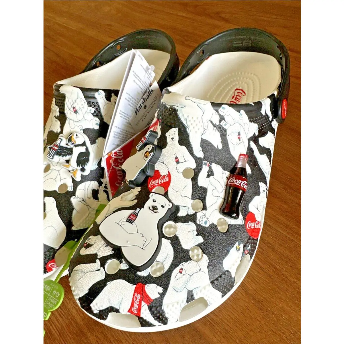 Crocs shoes - 