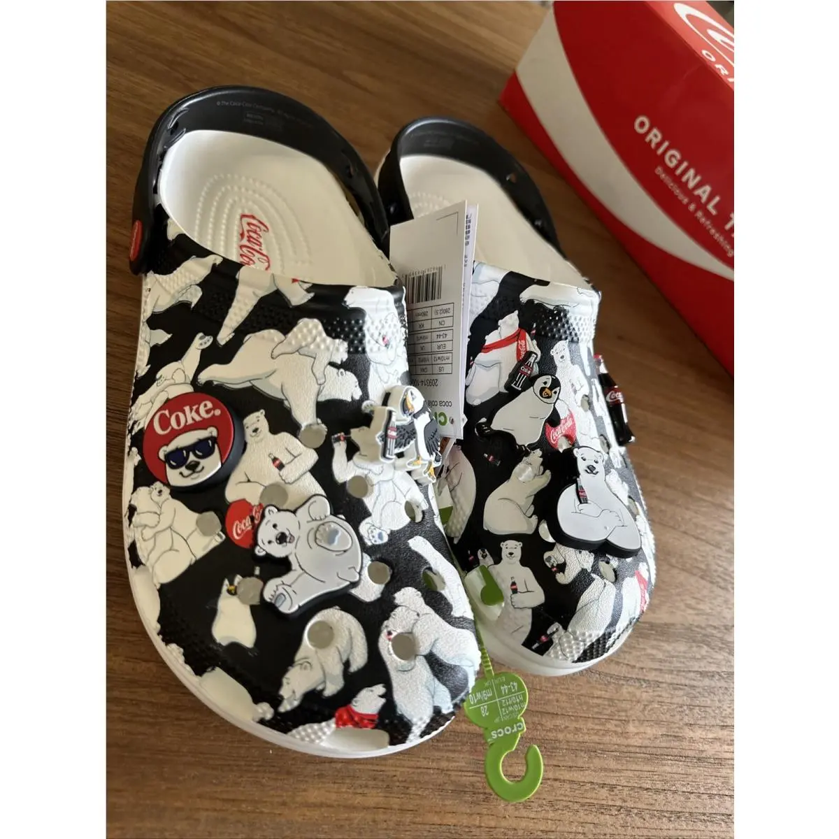 Crocs shoes - 