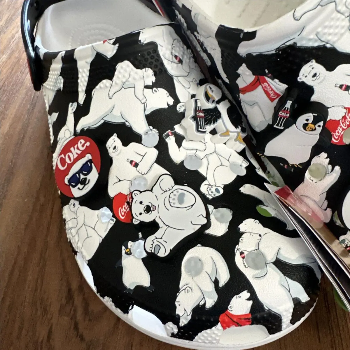 Crocs shoes - 