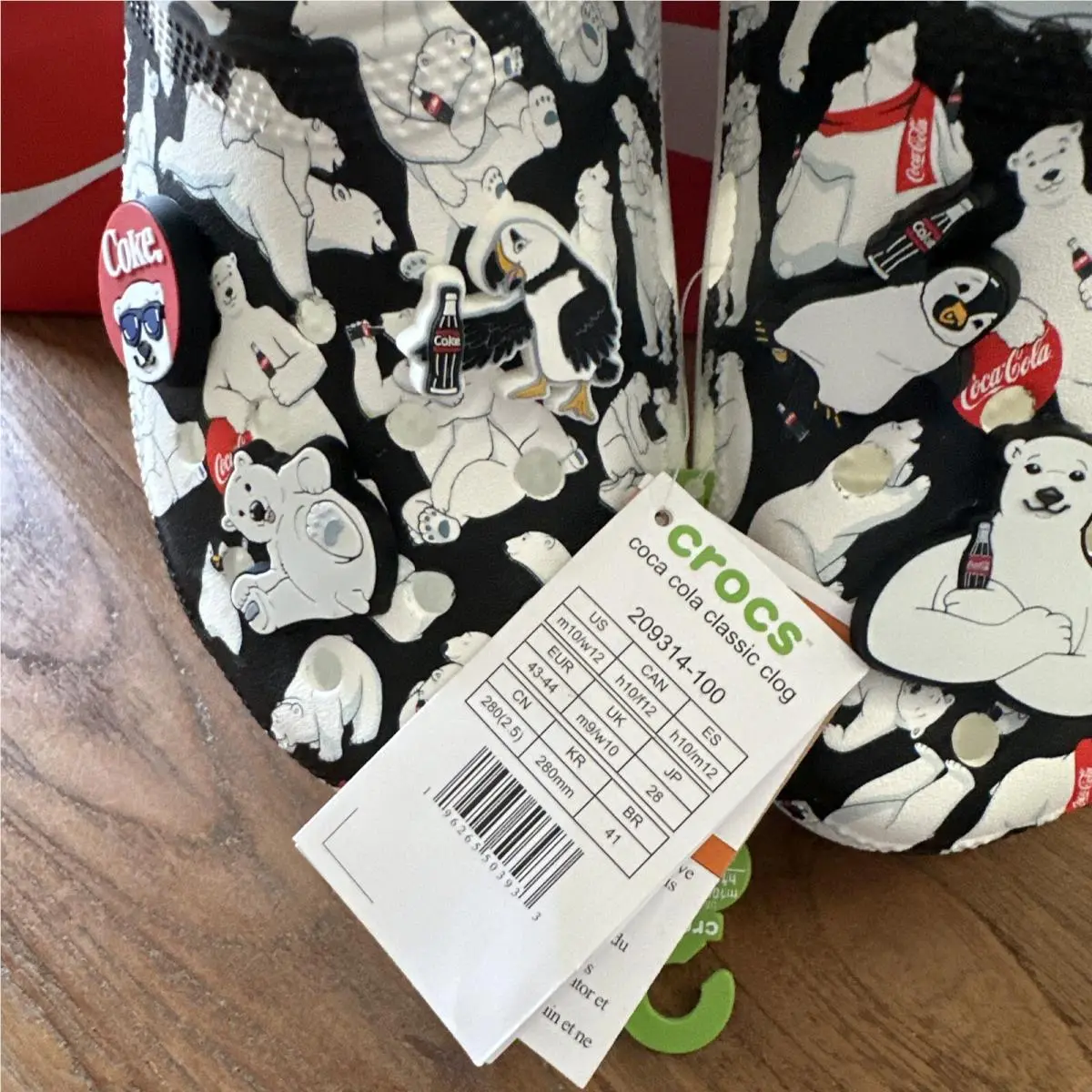 Crocs shoes - 