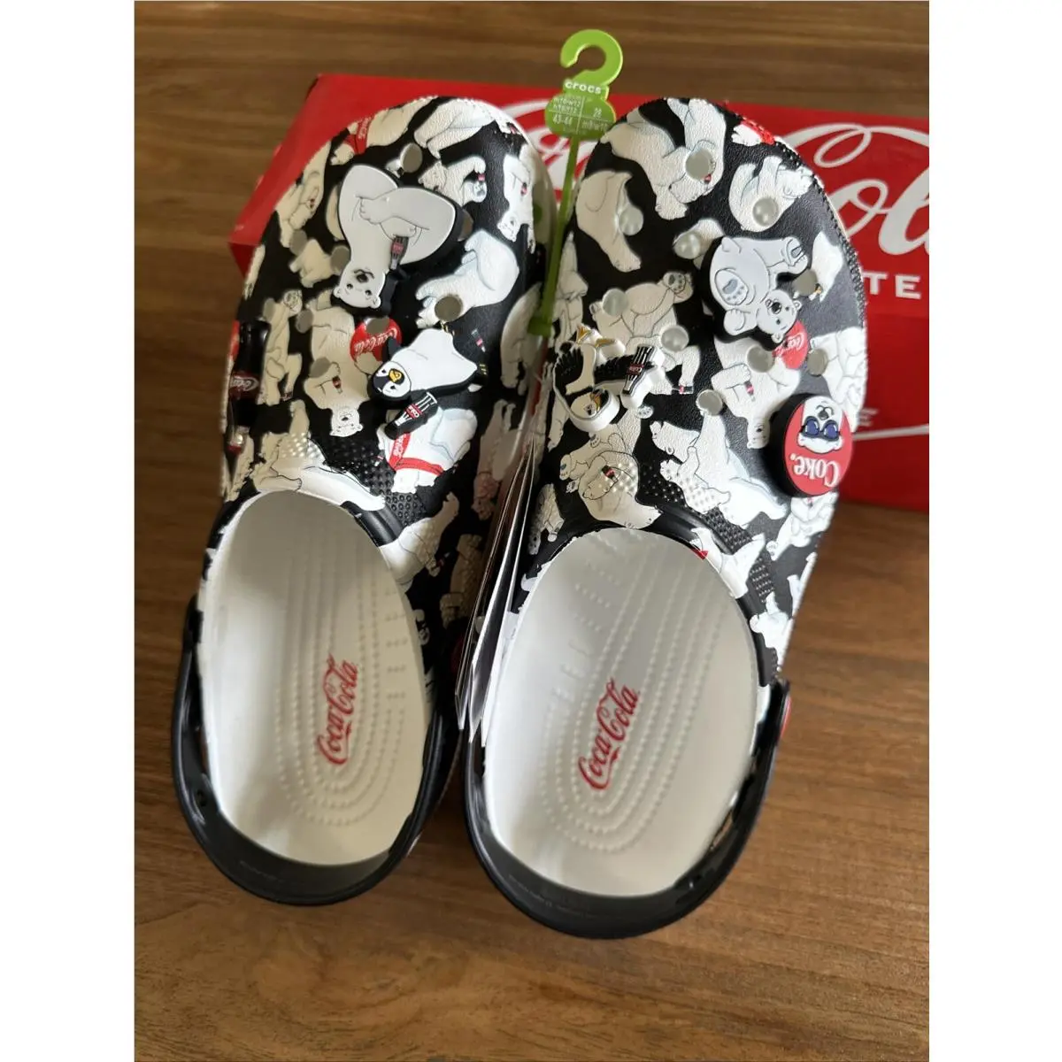 Crocs shoes - 