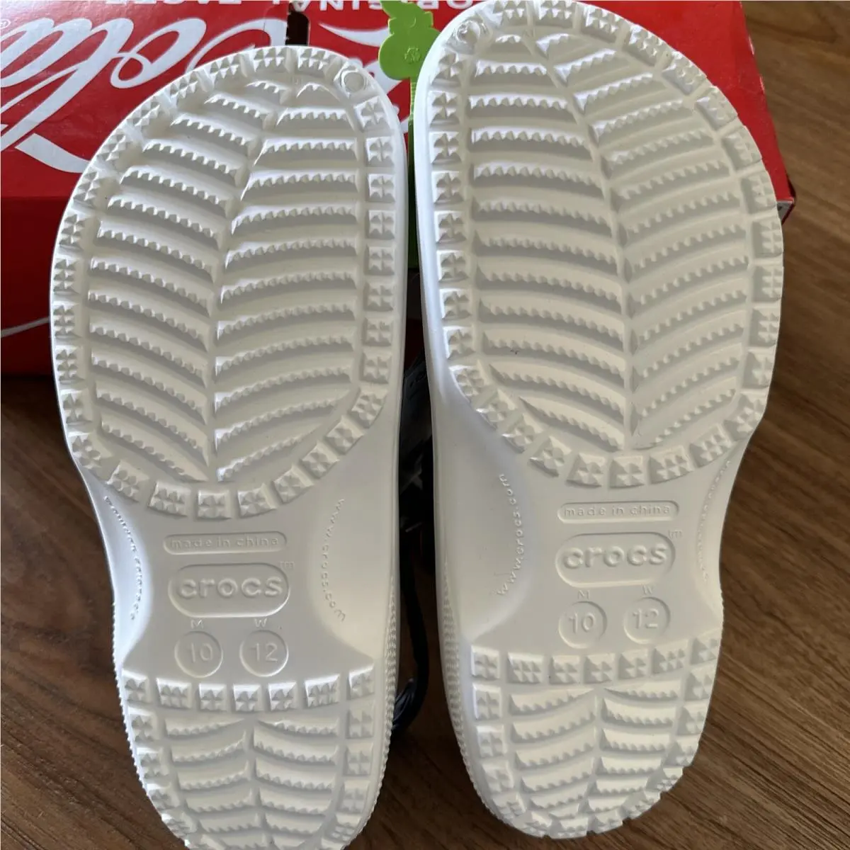 Crocs shoes - 