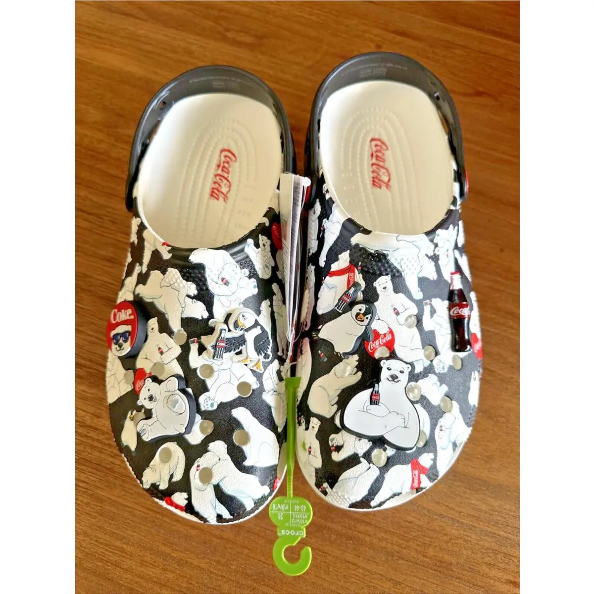 Crocs shoes - 
