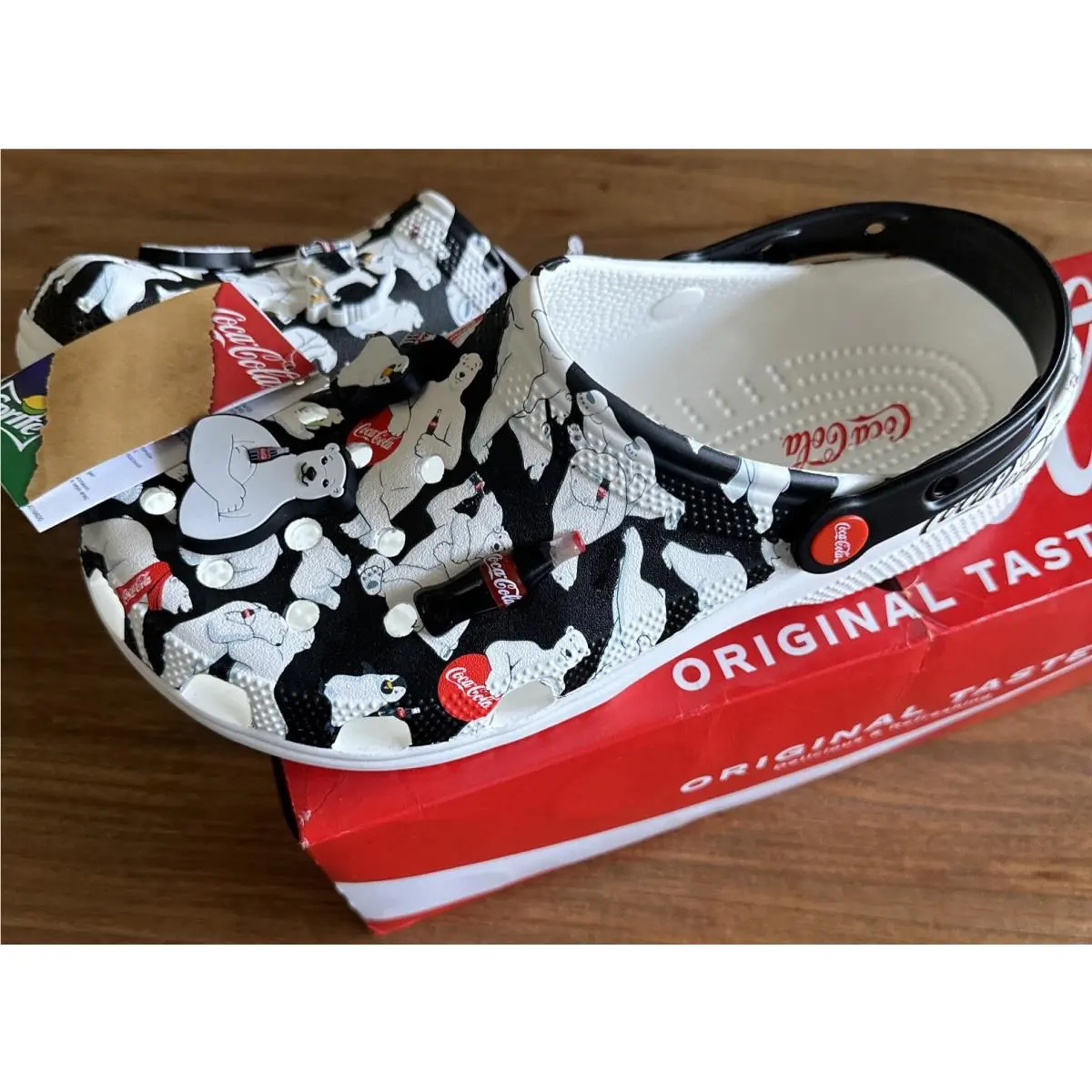 Crocs shoes - 