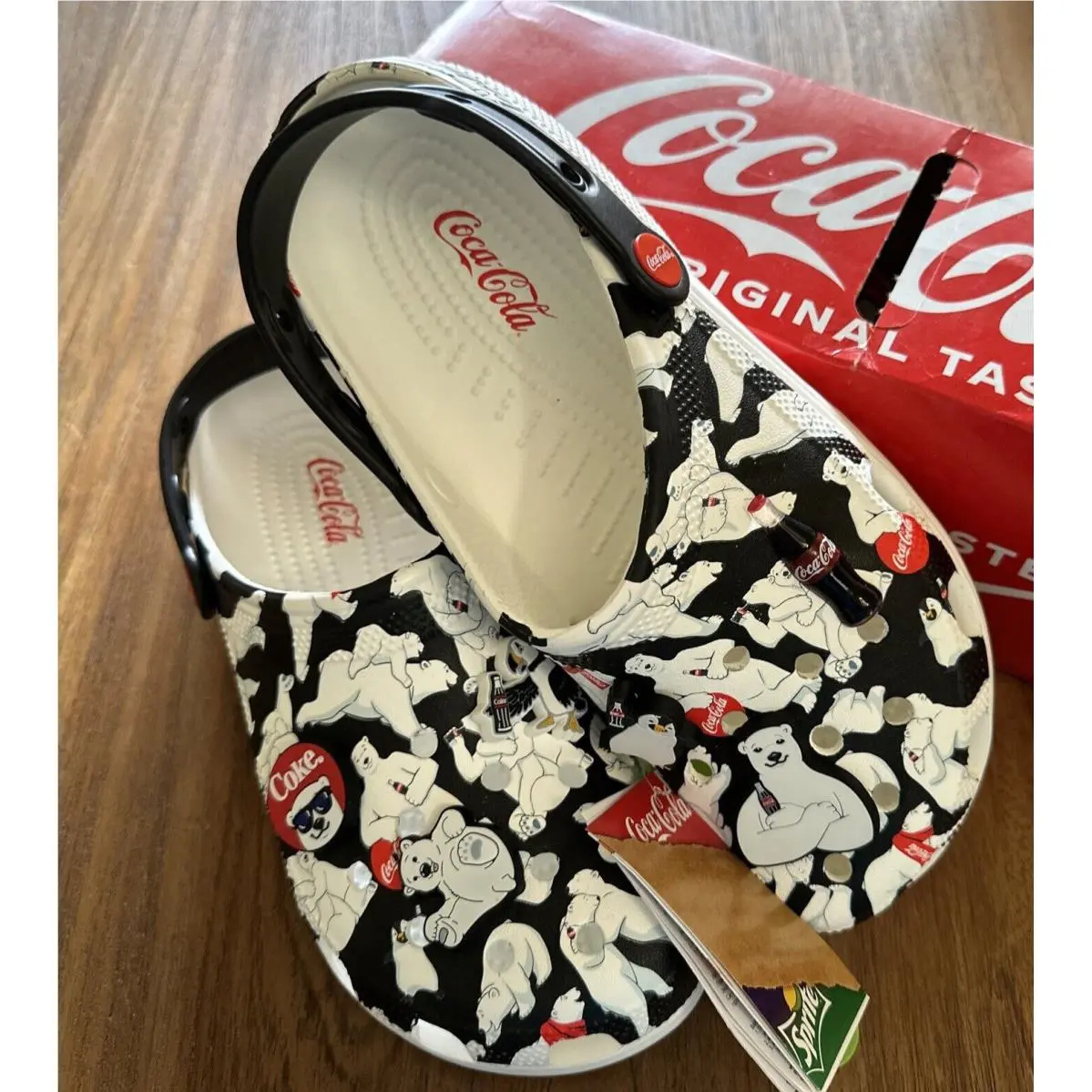 Crocs shoes - 