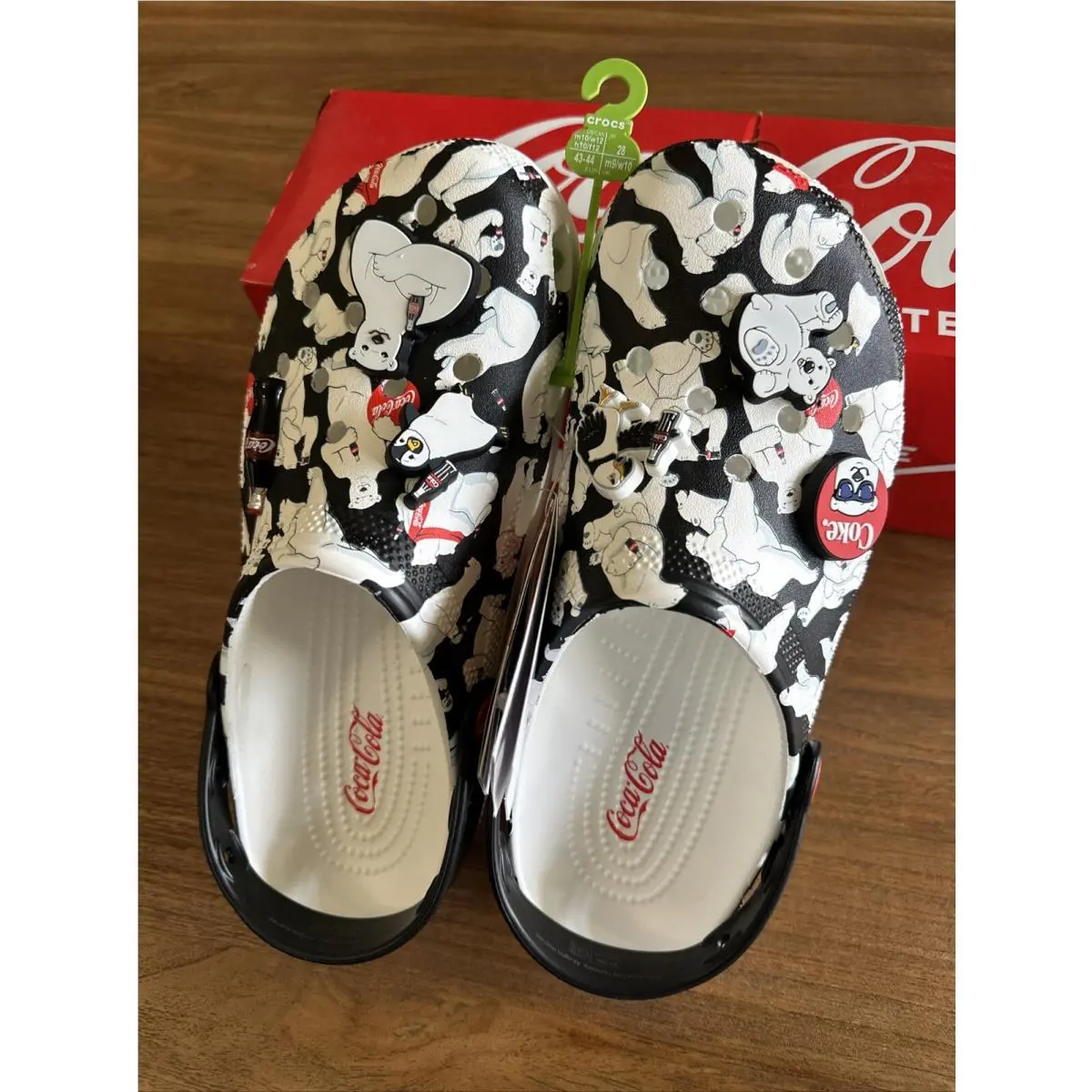 Crocs shoes - 