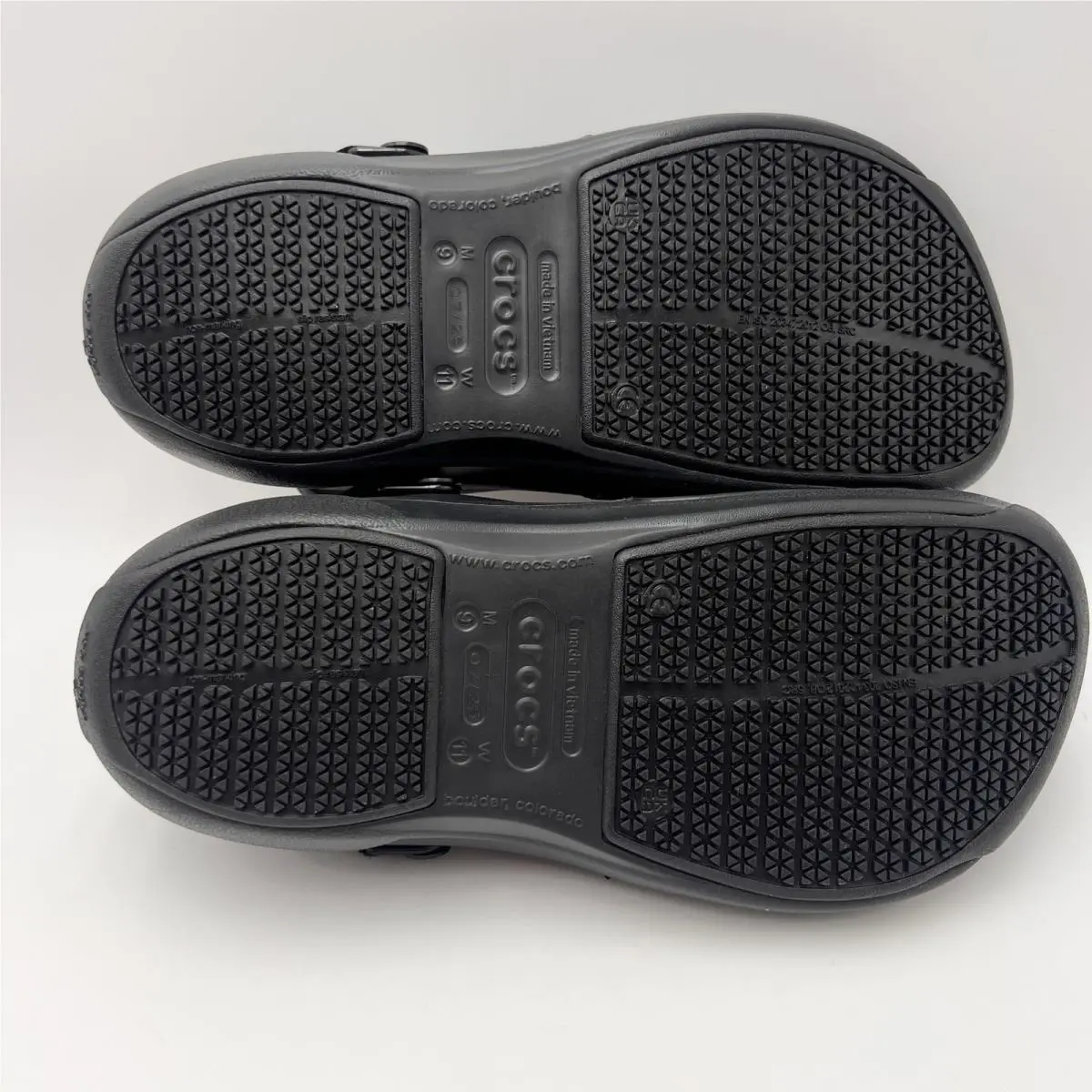 Crocs shoes - Black 8