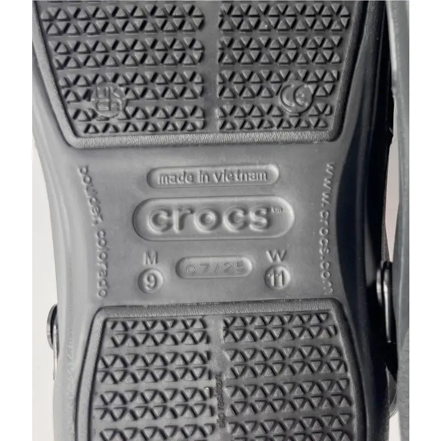 Crocs shoes - Black 9