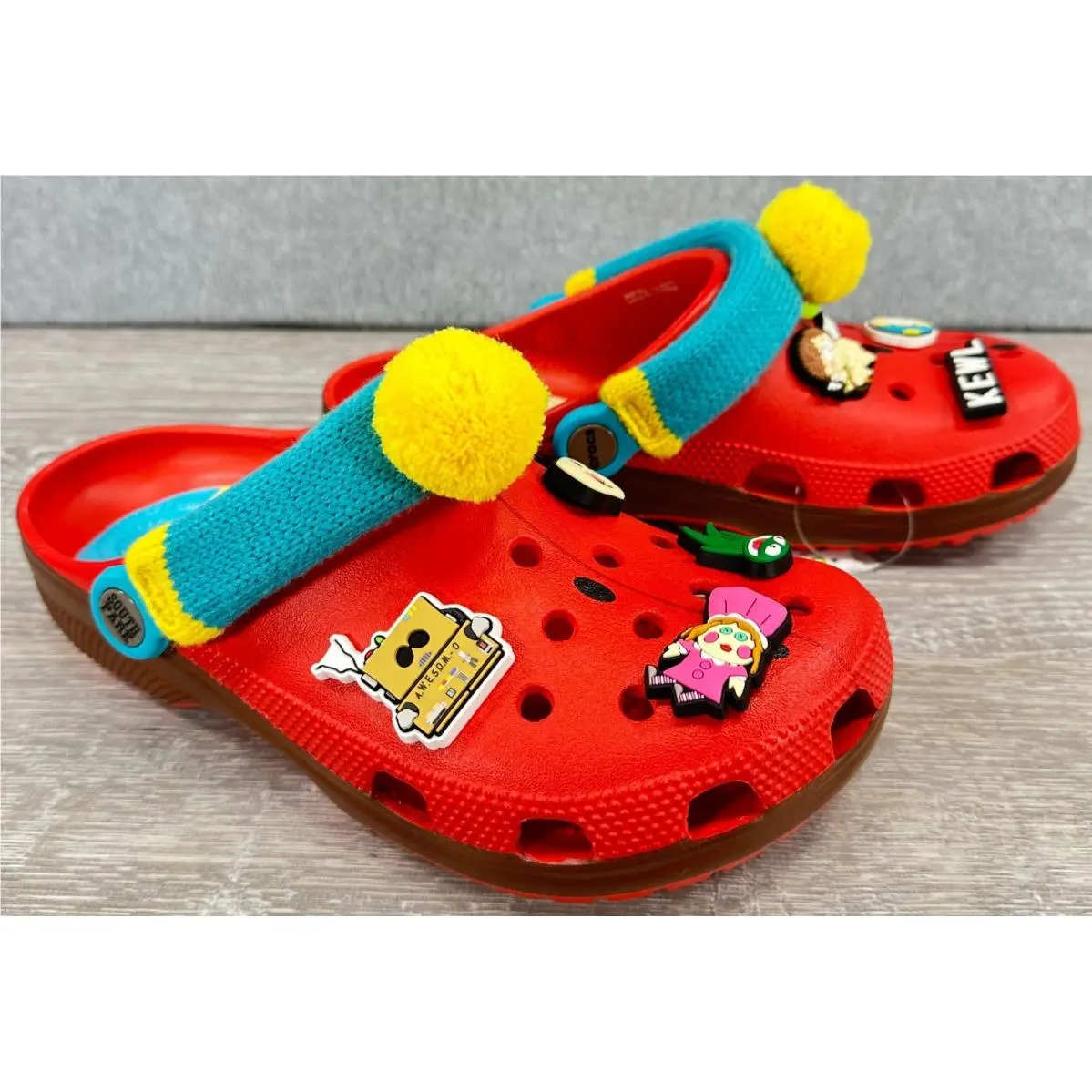 Crocs shoes - Multicolor (UPC: 198445242731) 1