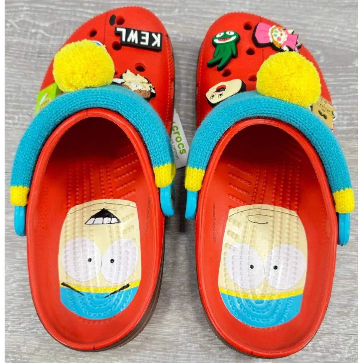 Crocs shoes - Multicolor (UPC: 198445242731) 4