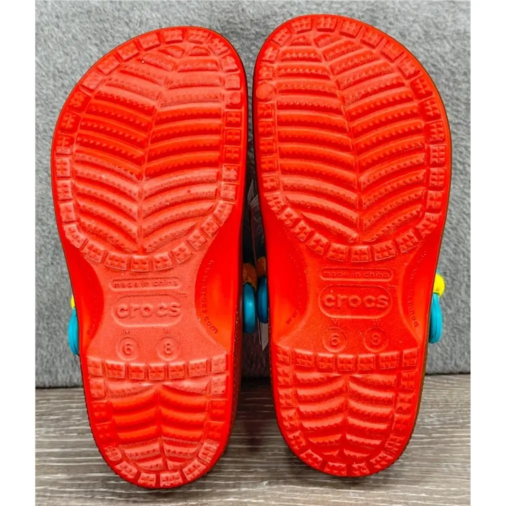 Crocs shoes - Multicolor (UPC: 198445242731) 5