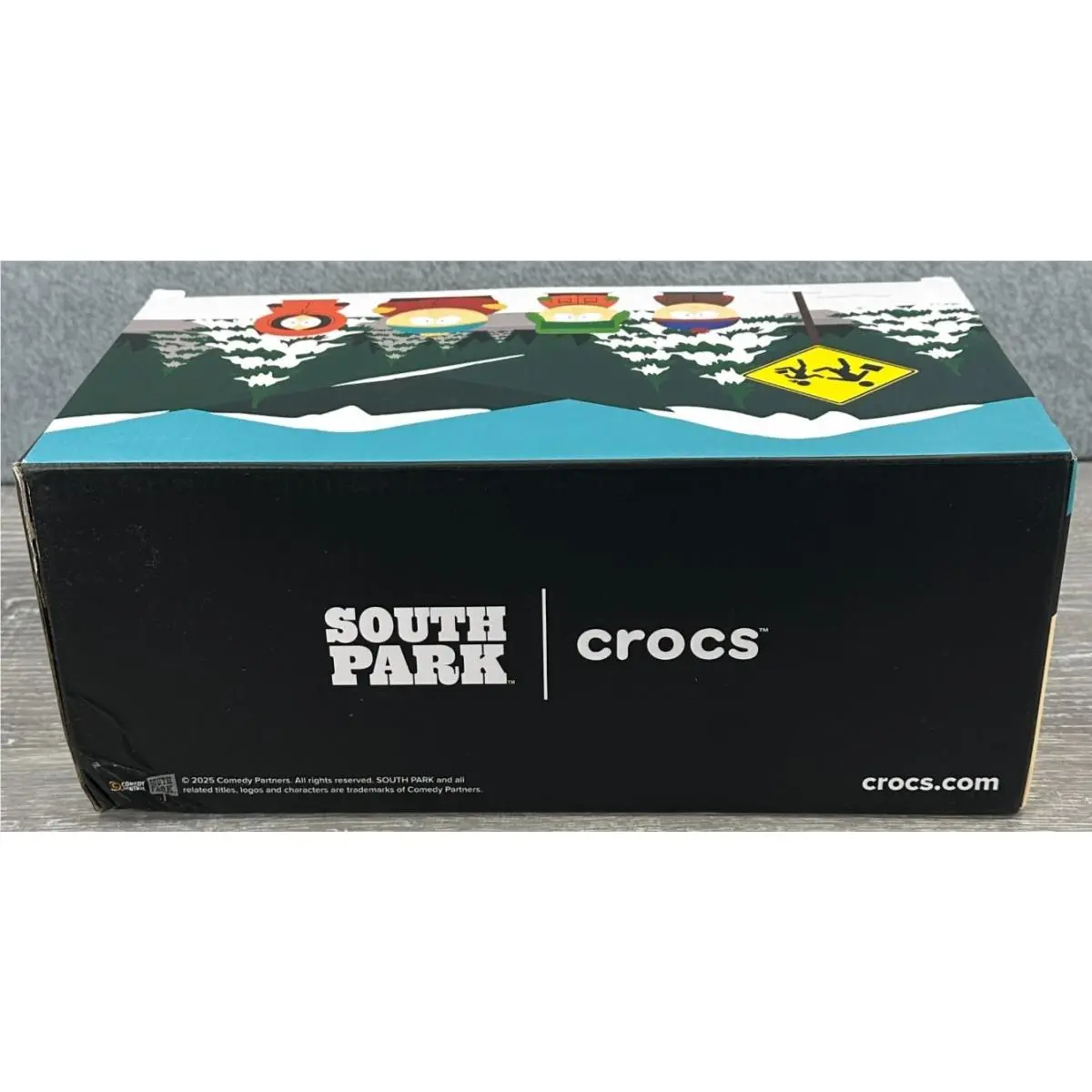 Crocs shoes - Multicolor (UPC: 198445242731) 10