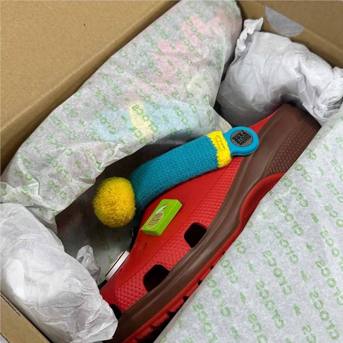 Crocs shoes - Multicolor (UPC: 198445242731) 12