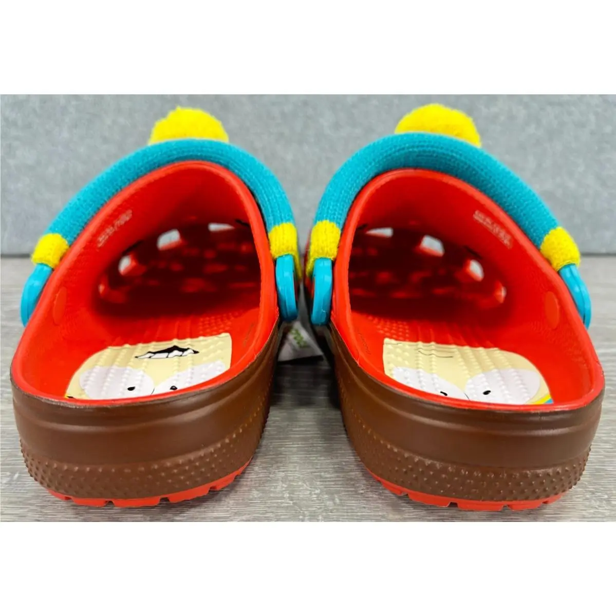 Crocs shoes - Multicolor (UPC: 198445242731) 2