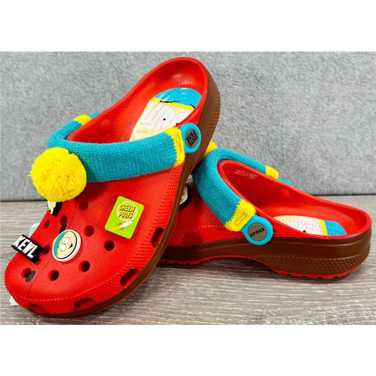 Crocs shoes - Multicolor (UPC: 198445242731) 3