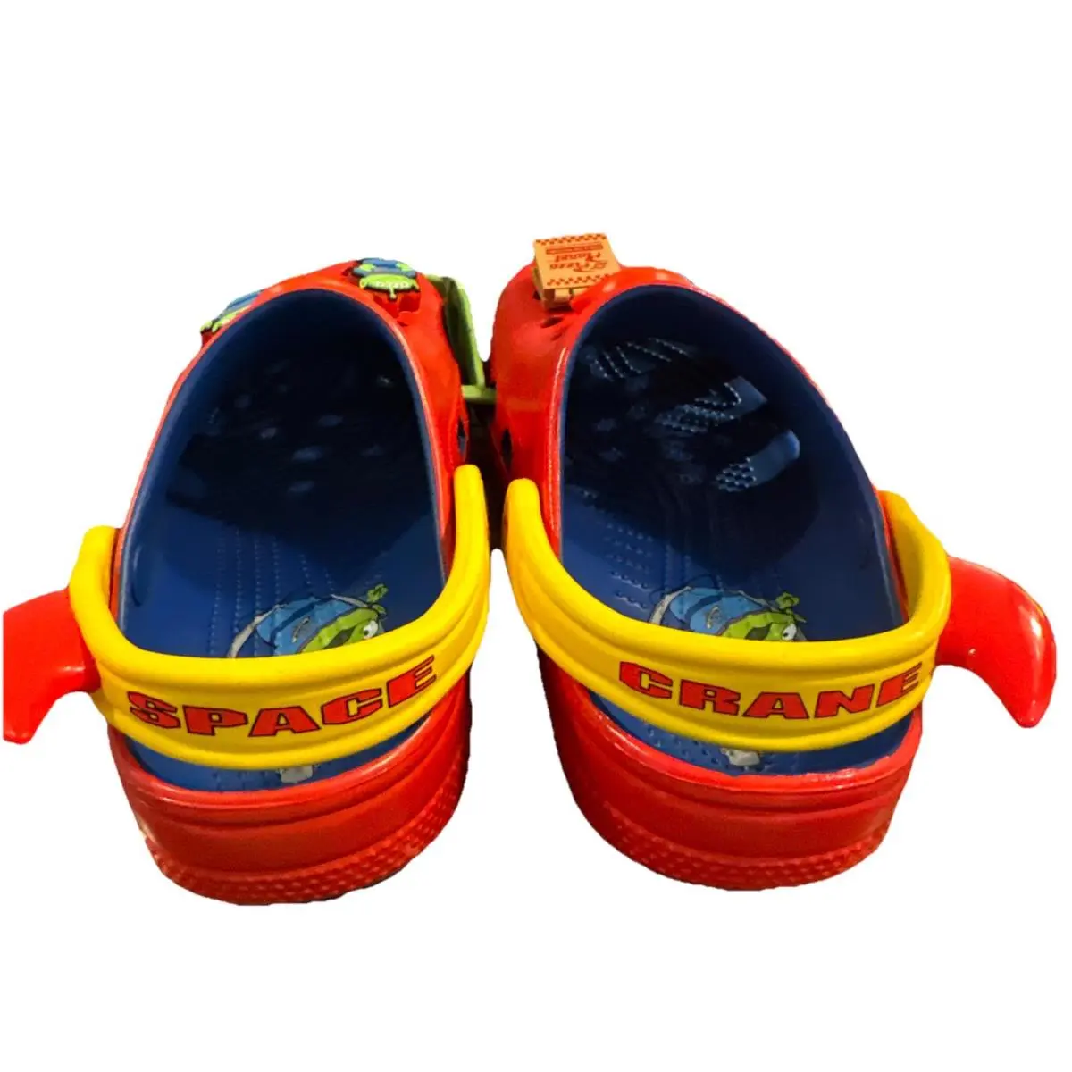 Crocs shoes - Pizza Planet - Pizza Planet - Multicolor 0