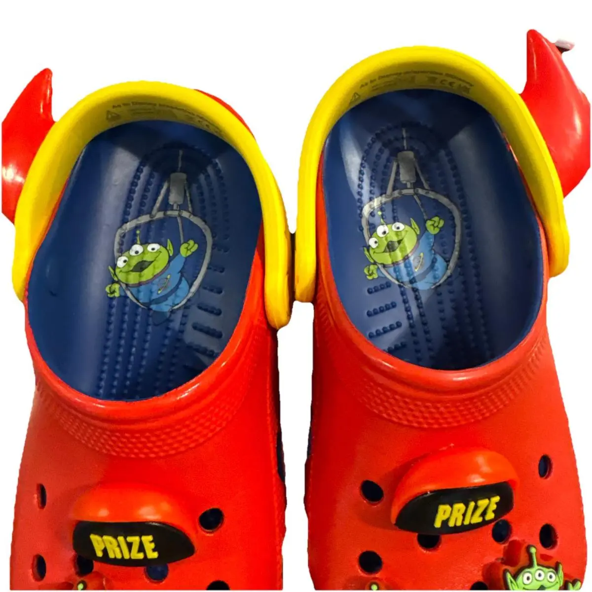 Crocs shoes - Pizza Planet - Pizza Planet - Multicolor 1