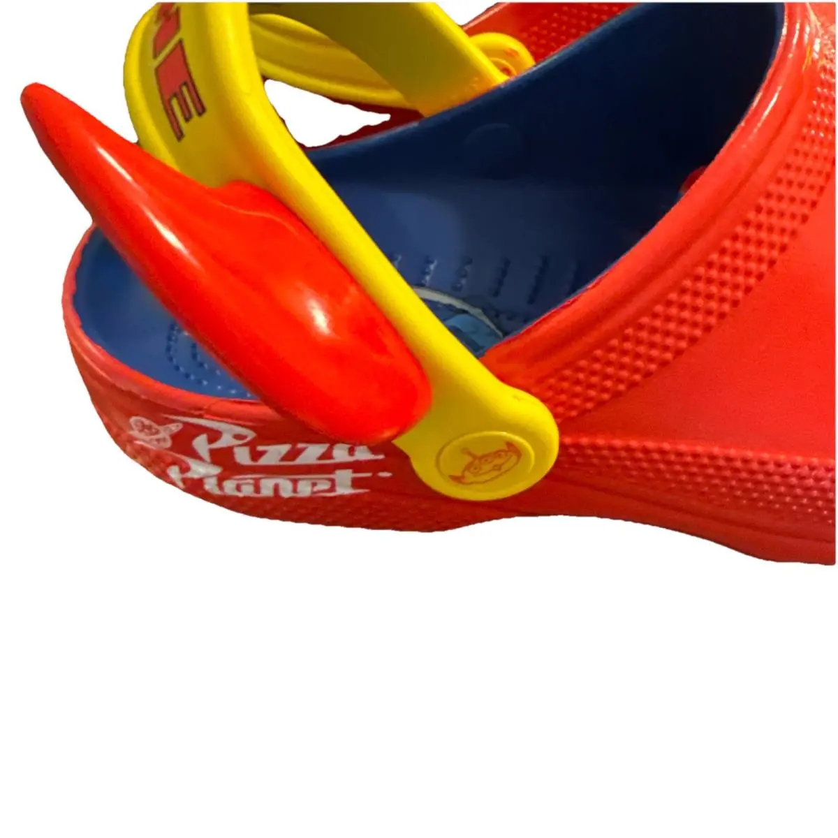 Crocs shoes - Pizza Planet - Pizza Planet - Multicolor 2