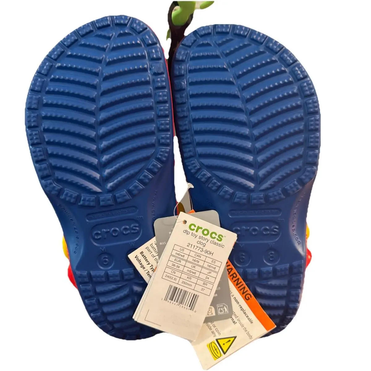 Crocs shoes - Pizza Planet - Pizza Planet - Multicolor 3