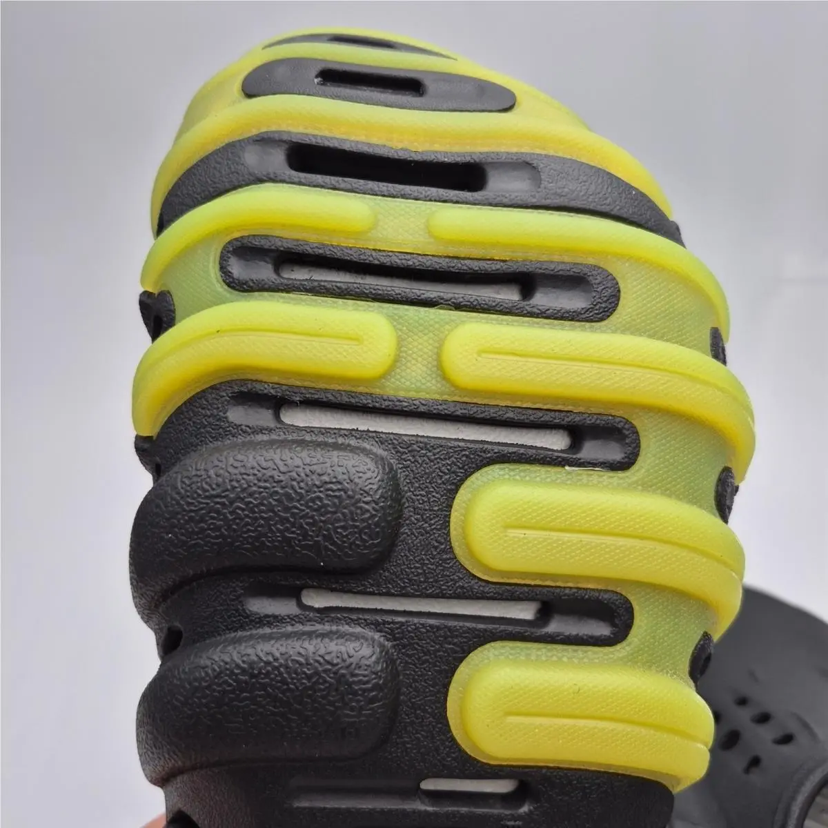 Crocs shoes - Black (UPC: 198445344558) 9
