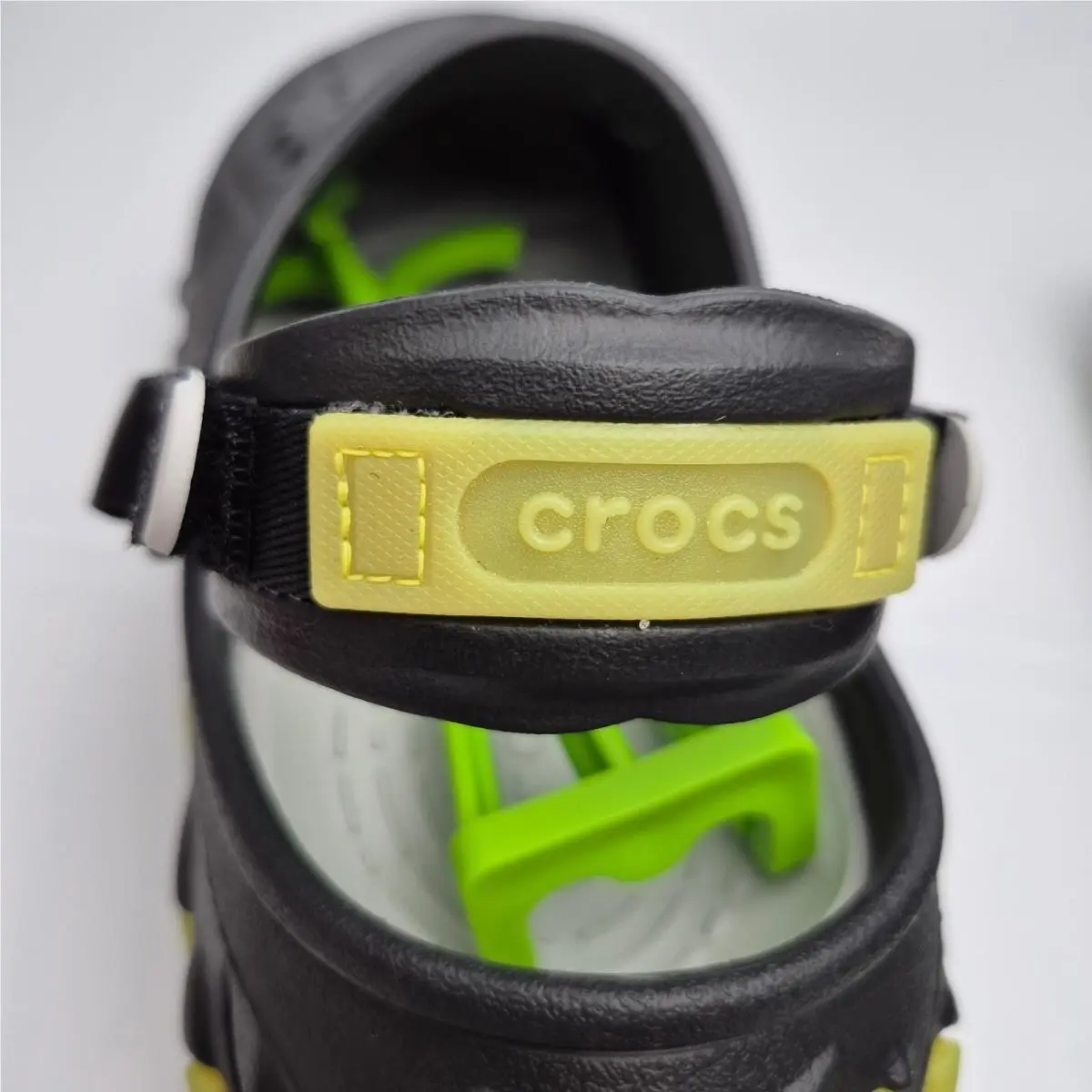 Crocs shoes - Black (UPC: 198445344558) 10