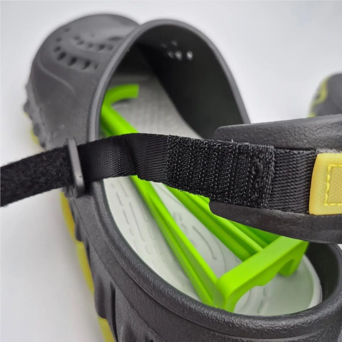 Crocs shoes - Black (UPC: 198445344558) 11