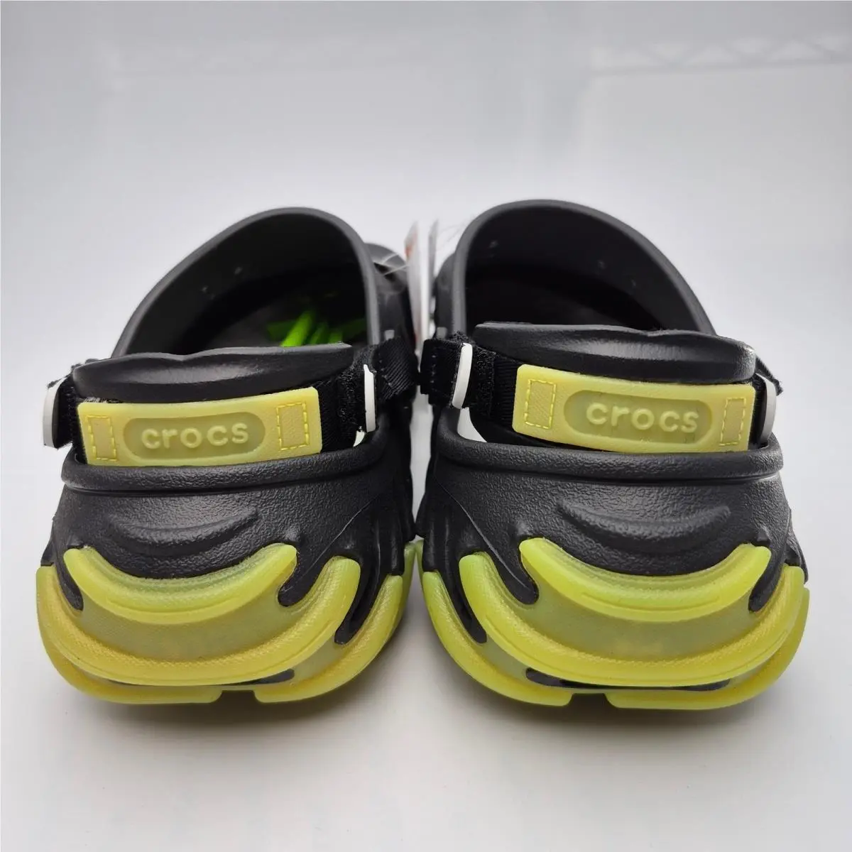 Crocs shoes - Black (UPC: 198445344558) 6
